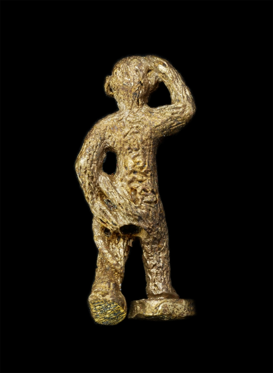 11Nov24 (133)p.jpg - ลิงฮา(หนุมาน) หลวงพ่อเปลี้ย คุณสัมปันโน วัดชอนสารเดช ต.ชอนสารเดช อ.หนองม่วง จ.ลพบุรี เนื้อทองทิพย์ ทองระฆัง โค๊ตรวย หลวงพ่อมีชื่อเสียงจากวัตถุมงคลที่ม [..] | https://kamulet.in.th